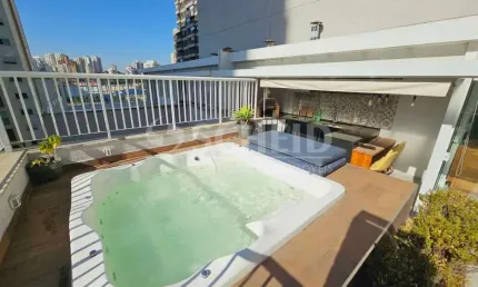 Apartamento com 3 quartos à venda na Rua das Flechas, --, Jardim Prudência, São Paulo
