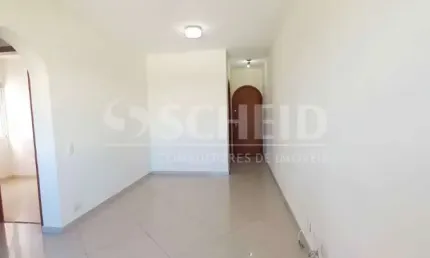 Apartamento de 60m² com 2 quartos e 1 vaga à venda no jardim aeroporto - sp