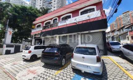 Oportunidade: Excelente imóvel comercial de esquina no Jardim Marajoara com 4 vagas na porta