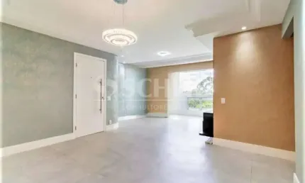 Jardim Marajoara, rua Socrates apartamento reformadíssimo