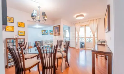Apartamento com 3 quartos à venda na Rua Geraldo de Mendonça Mello, --, Jardim Marajoara, São Paulo