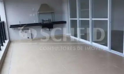 Apartamento com 4 quartos à venda na Avenida Indianópolis, --, Moema, São Paulo
