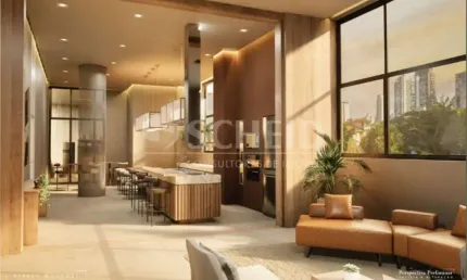 Apartamento com 2 quartos à venda na Rua Fernandes Moreira, --, Chácara Santo Antônio, São Paulo
