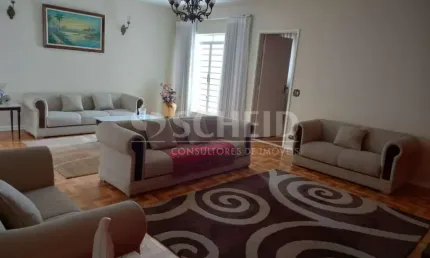 Sobrado locação, 3 quartos, 1 suite, 3 vagas, Chacara Santo Antonio