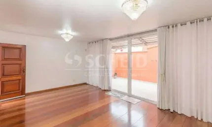 Casa com 3 quartos à venda na Rua Branco de Araújo, --, Chácara Santo Antônio, São Paulo