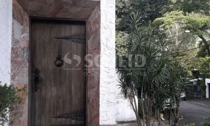 Casa com 4 quartos à venda na Rua Ministro Coriolano de Gois, --, Jardim Marajoara, São Paulo