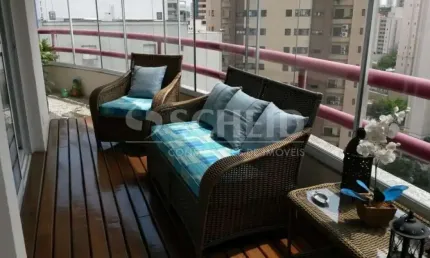 Apartamento de 154m² com 4 Quartos (2 suítes) e 3 vagas para Sua Família na Vila Mascote