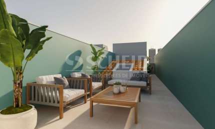 Sobrado 3 dorms, 1 suíte área gourmet campo grande 2 vagas R$ 750 mil (2)
