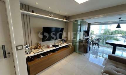 Apartamento 149m² 4 Quartos, 3 suítes e 3 vagas à venda na Vila Mascote