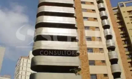 Apartamento com 3 quartos à venda na Rua Canário, --, Moema, São Paulo