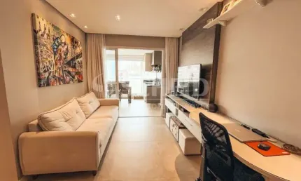 Apartamento 3 dormitórios à venda no Jardim Prudência em São Paulo!