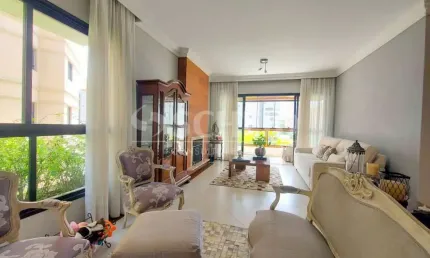 Apartamento 4 dormitórios , 3 suítes à venda no jardim prudência!!