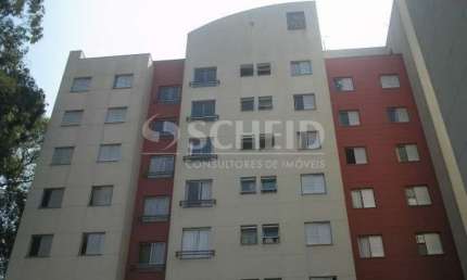 Apartamento com 2 quartos à venda na Rua João Ferreira de Abreu, --, Campo Grande, São Paulo