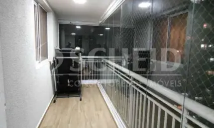 Apto 98m² alto da boa vista 3 quartos, 1 suíte, varanda gourmet, 2 vagas