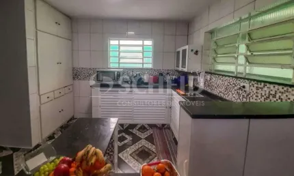 Casa com 4 quartos à venda na Rua Jaime Rodrigues, --, Jardim Sabará, São Paulo