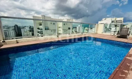 Campo belo cobertura duplex, piscina , churrasqueira,  com vista espetacular