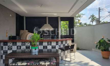 Casa a venda na Granja Julieta 4 suítes 5 banheiro 4 vagas 320 M ² área útil 575m² de terren o