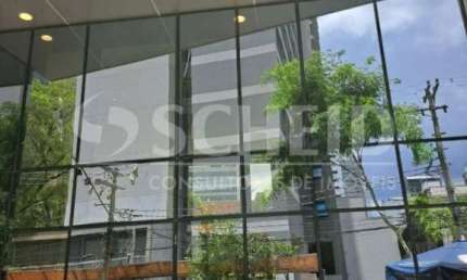 Flat com 1 quarto à venda na Alameda Iraé, --, Moema, São Paulo