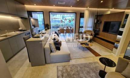 Apartamento com 3 quartos à venda na Avenida Nossa Senhora do Sabará, --, Jardim Marajoara, São Paulo