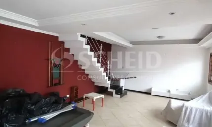 Casa com 3 quartos à venda na Rua José de Rezende Costa Filho, --, Campo Grande, São Paulo