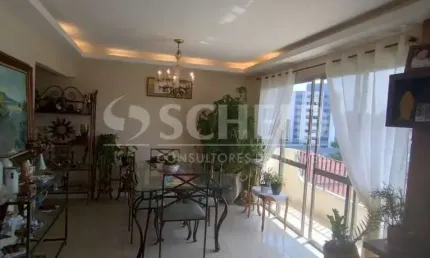 Apartamento com  3 dormitórios à venda da região do Jardim Prudência