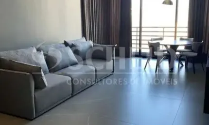 Loft Mobiliado na Cerqueira César: Conforto e Sofisticação em um Ambiente Moderno