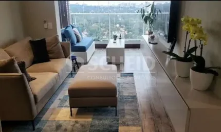 Agende sua visita agora mesmo e venha se encantar com cada detalhe deste apartamento incrível!