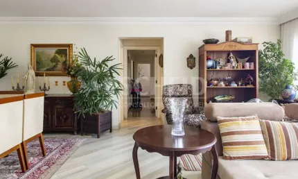 Venda de apartamento com 154m² e 4 quartos por r$ 1.100.000,00 na chácara santo antônio