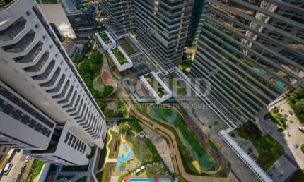 Exclusivo Apartamento com 4 suítes do grupo Parque da Cidade - Apartamentos - EZTEC com 227 m².