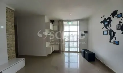 Apartamento de 69m² com 3 quartos e 1 suíte para alugar em jardim prudência - sp