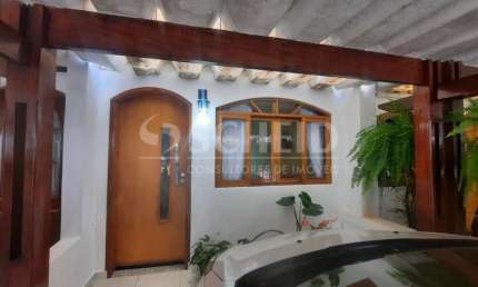Casa em condomínio fechado com 3 quartos à venda na Avenida Ministro Álvaro de Souza Lima, --, Jardim Marajoara, São Paulo