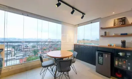 Apartamento a venda de 62,00m² útil, com 2 quartos e 1 vaga, na vila santa catarina.