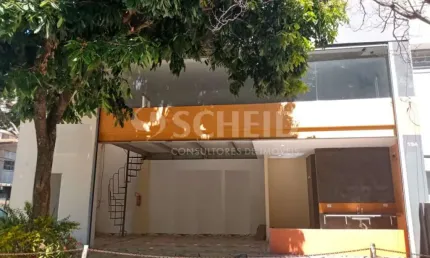 Ponto comercial com 1 sala à venda na Rua Nhu-Guaçu, --, Campo Belo, São Paulo