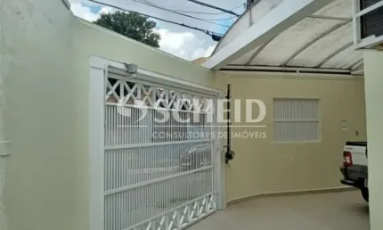 Casa Térrea  com 3 Quartos e 2 banheiros à Venda, 125 m² por R$ 750.000