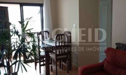Apartamento a venda de 56,00m² útil, com 2 quartos, na Vila Mascote.