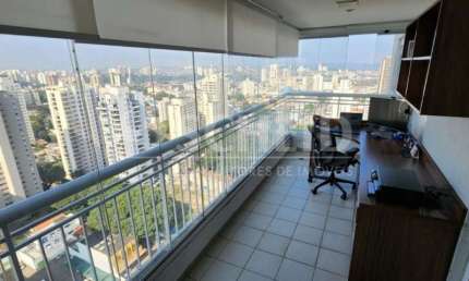 Apartamento com 3 quartos à venda na Rua Doutor Antônio Bento, --, Alto da Boa Vista, São Paulo