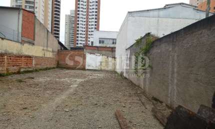 Terreno comercial para alugar na Rua Antônio das Chagas, --, Chácara Santo Antônio, São Paulo