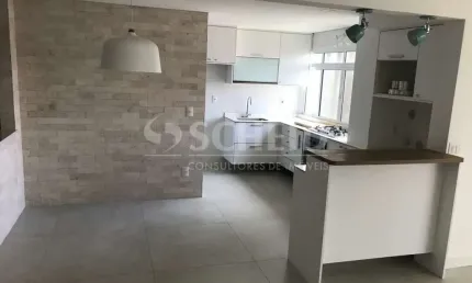 Apartamento a venda no condomínio villas de são paulo, jardim marajoara.