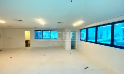 Conjunto Comercial no Brooklin - Espaço Moderno para o seu Negócio
