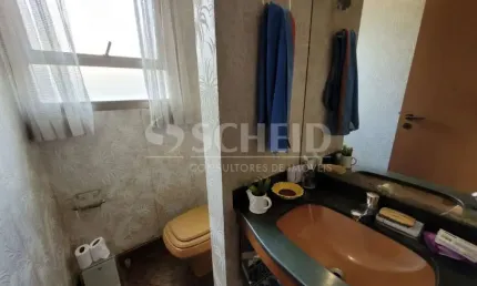Apartamento a venda em moema com 3 dormitórios e 3 vagas
