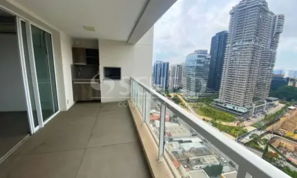 Apartamento Chácara Santo António Varanda Gourmet Reformado em Condomínio Nobre com Lazer Completo