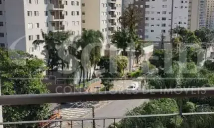 Apartamento com 2 quartos à venda na Avenida Sargento Geraldo Sant'Ana, --, Jardim Marajoara, São Paulo