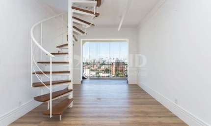 Apartamento com 2 quartos para alugar na Avenida Miruna, --, Moema, São Paulo