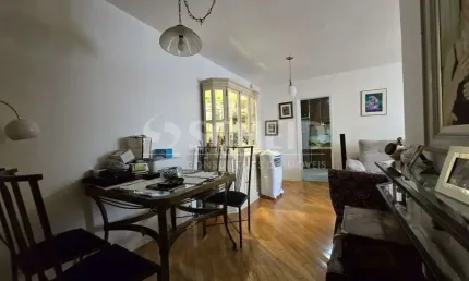 Apartamento Aconchegante em Rua Tranquila no Brooklin
