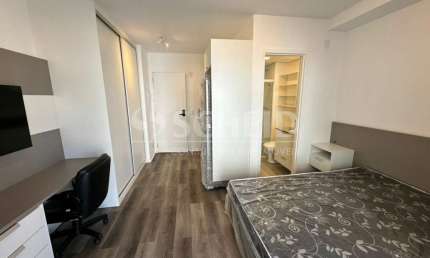 Flat com 1 quarto para alugar na Rua Fagundes, --, Centro, São Paulo