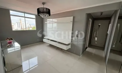 Apartamento com 3 quartos à venda na Avenida Cupecê, --, Jardim Prudência, São Paulo