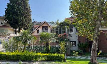 Casa com 4 quartos à venda na Rua Canumá, --, Alto da Boa Vista, São Paulo