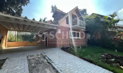 Casa com 4 quartos à venda na Rua Canumá, --, Alto da Boa Vista, São Paulo
