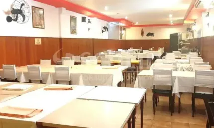 Ponto Comercial, 396m2 area de terreno, 348m2 area construída, Chácara Santo Antonio