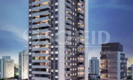 Apartamento Novo á Venda no Brooklin, 69m², 2 Quartos, 1 Vaga.
